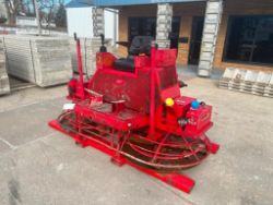 Spring Concrete Construction Equipment Auction