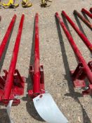 (New) Stake Puller. Located in Mt. Pleasant, IA