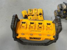 DeWalt Portable Power Station & Batteries. Located in Mt. Pleasant, IA