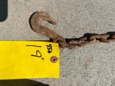 19' Log Chain. Located in Altamont, IL