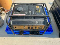 Cummins Generator, Peak 5400 Watts, Rated 5000 Watts. Located in Altamont, IL