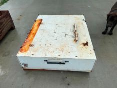 Weather Guard Tool Box. Located in Altamont, IL