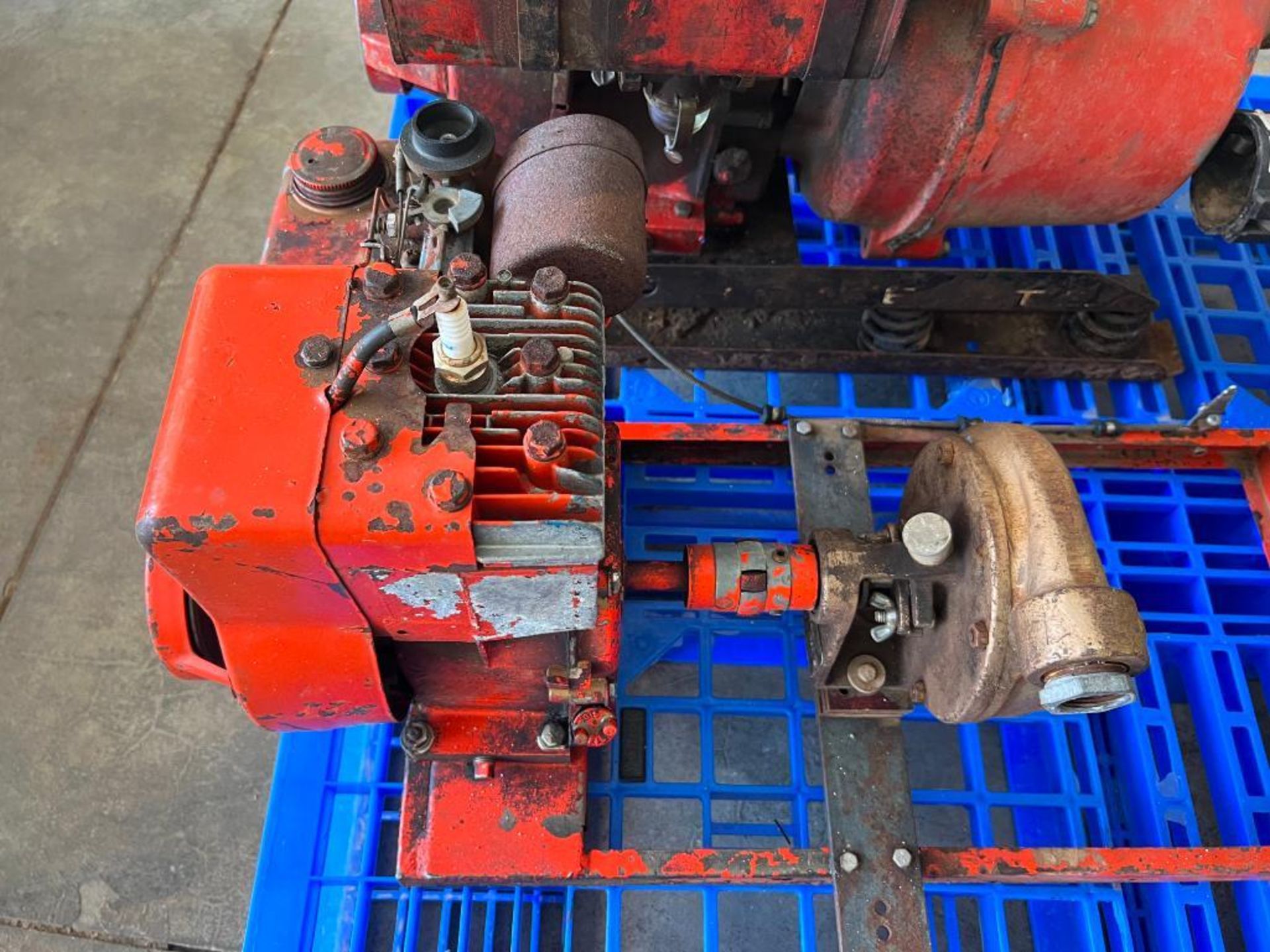 (3) Briggs & Stratton Trash Pumps. Located in Altamont, IL - Image 2 of 4