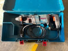 Bosch Bulldog Extreme Hammer Drill, 1/2