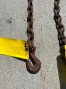 22' Log Chain. Located in Altamont, IL