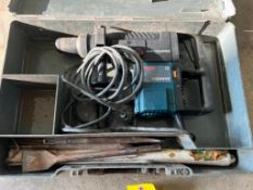 Bosch 11230EVS Hammer Drill, 1 1/2