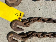 13' Log Chain. Located in Altamont, IL