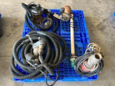 Liberty Pumps Sump Pump with Hose. Located in Altamont, IL