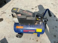 GM Performance Parts Air Compressor. Located in Altamont, IL