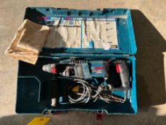 Bosch Bulldog Extreme Hammer Drill, 1/2