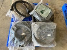 (4) New Sump Pump Installation Kit. Located in Altamont, IL