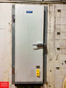 Zeroloc Electrically Heated Refrigerator Door Assembly, 28.5