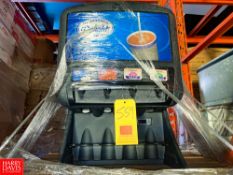 International Delight Cream Dispenser - Rigging Fee: $100