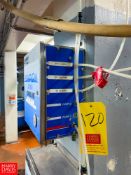 Ecolab Klenzade CIP System with Paradigm 2000 Control Unit and (1) 50 Gallon Tank - Rigging Fee: $