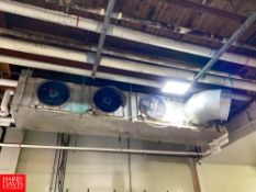 Aero 3-Fan Air Evaporator with Exhaust - Rigging Fee: $500