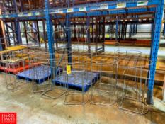 Assorted S/S Frames - Rigging Fee: $150