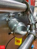 Assorted Air Valves - Rigging Fee: $200