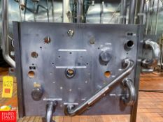 19-Port S/S Manifold - Rigging Fee: $300