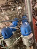 Assorted Air Valves - Rigging Fee: $400