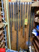 Assorted Conveyor Chain - Rigging Fee: $100