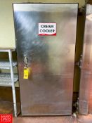 Jamison S/S Cooler Door, 45
