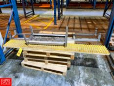 Assorted S/S Steps - Rigging Fee: $50