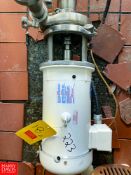 Centrifugal Pump with 5 HP 1,750 RPM Motor - Rigging Fee: $50