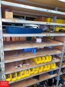 Assorted Parts - Rigging Fee: $250
