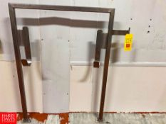 S/S Hose Stand - Rigging Fee: $80
