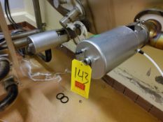 Assorted Air Valves - Rigging Fee: $50