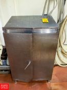 S/S Foreman's Desk - Rigging Fee: $150