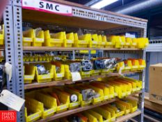 Assorted Plungers, Valves and Furnace Parts - Rigging Fee: $400