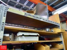 Assorted Bearings, O-Rings and Parts - Rigging Fee: $250