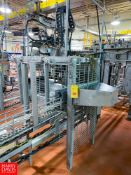 S/S Caser, Model: 120-1092130, S/N: 120-1491 - Rigging Fee: $700