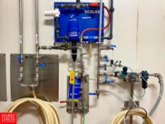 Ecolab Foaming System - Rigging Fee: $250