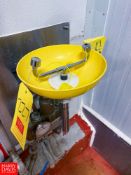 Emergency Eye Wash Station - Rigging Fee: $100