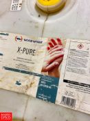NEW UNOPENED Wood Wyant 55 Gallon (208 Liter) X-Pure Antimicrobial Hand Solution - Rigging Fee: $