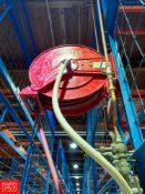 Hose Reel - Rigging Fee: $150