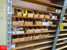 Assorted Electrical Parts - Rigging Fee: $150