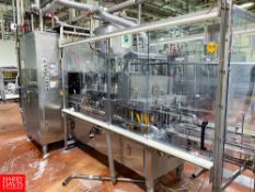 Evergreen Gable-Top Quart/Liter Filler, Model: Q-11, S/N: 7094 - Rigging Fee: $4,500