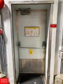 Zeroloc Insulated Door, 38.5