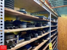 Assorted Sprockets - Rigging Fee: $350