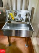 8-Port S/S Manifold - Rigging Fee: $400