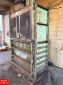 Baler - Rigging Fee: $800