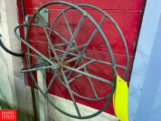 Hose Reel - Rigging Fee: $100