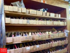 Assorted Bearing Seals and Parts - Rigging Fee: $250