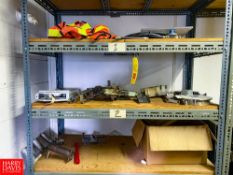 Assorted Parts - Rigging Fee: $100