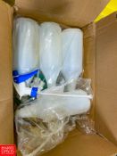 Assorted Spray Bottles - Rigging Fee: $25