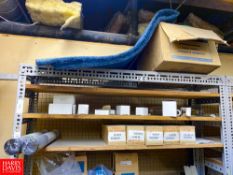 Assorted Filters, Regulator Valves, Gauges and Parts - Rigging Fee: $300