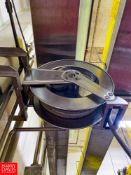 S/S Hose Reel - Rigging Fee: $150